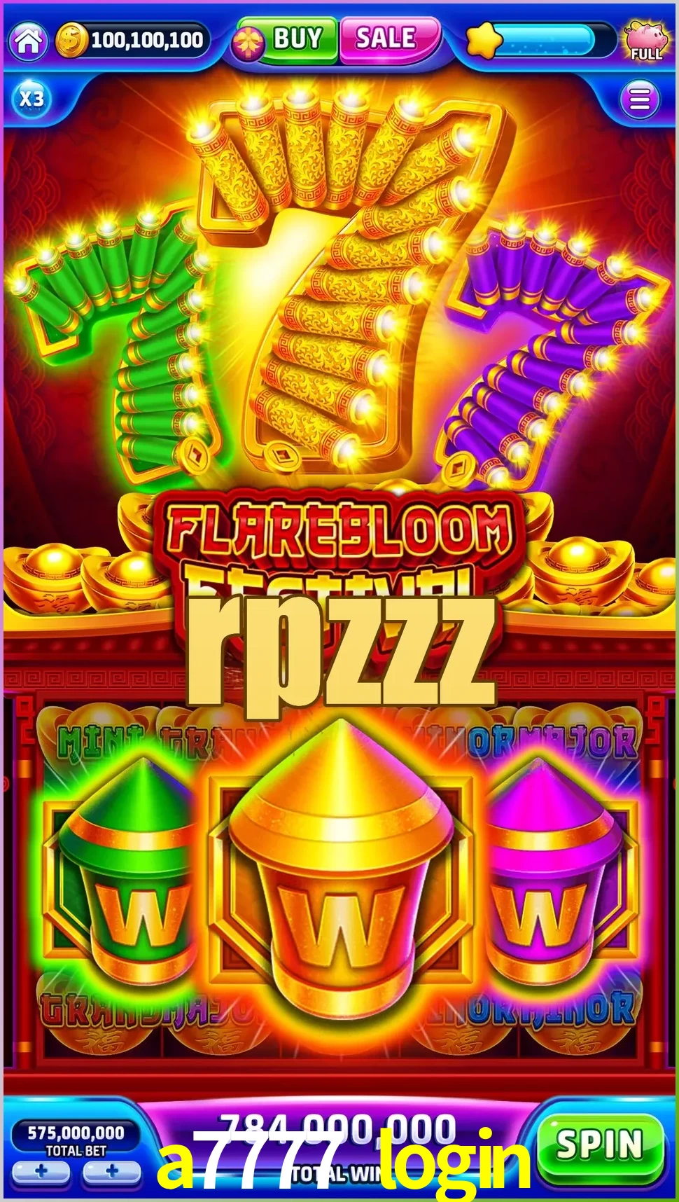 a7777 login — galeri tampilan - APK Resmi